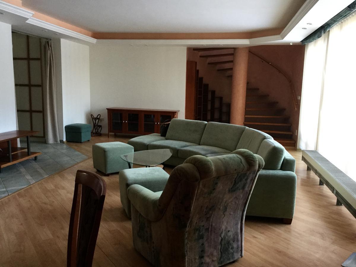 Justyna Villa Pardubice Luaran gambar