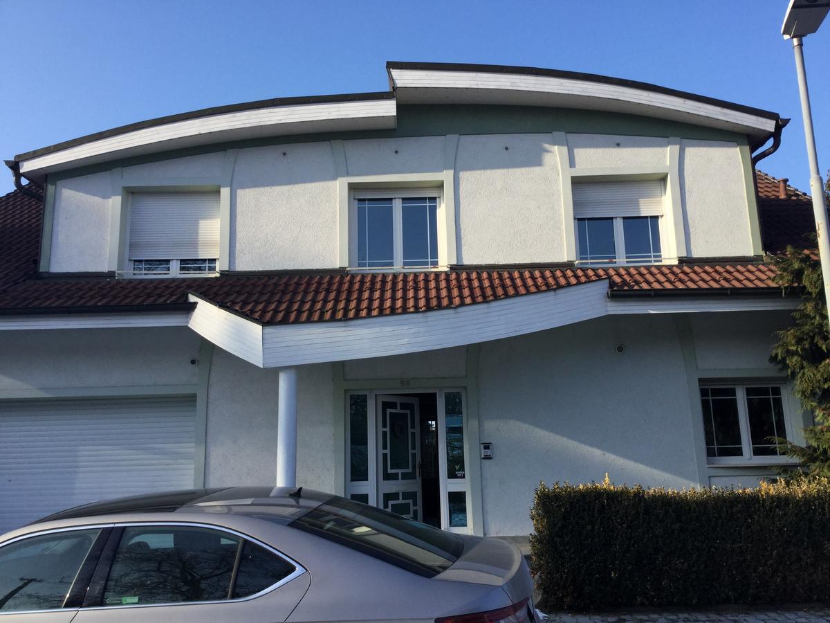 Justyna Villa Pardubice Luaran gambar