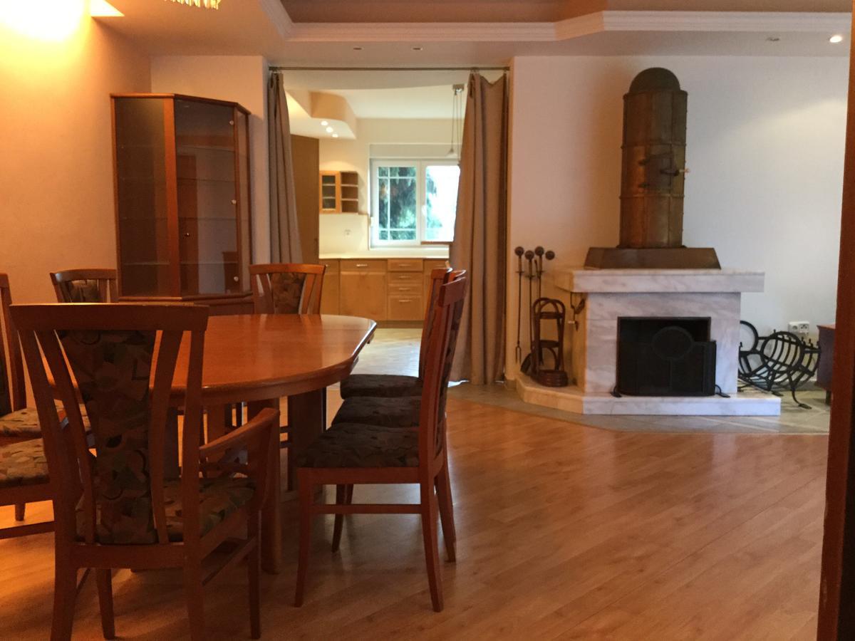 Justyna Villa Pardubice Luaran gambar