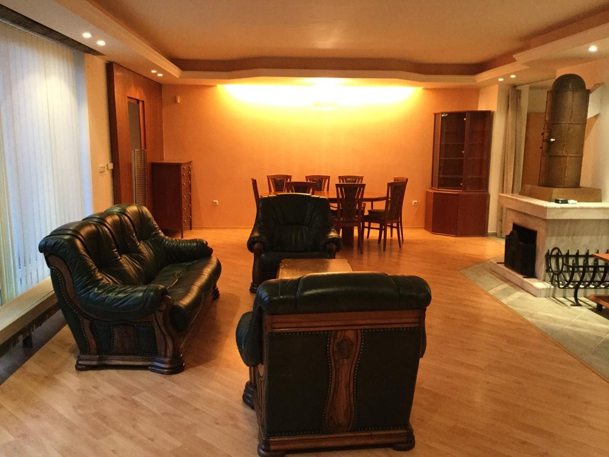Justyna Villa Pardubice Luaran gambar