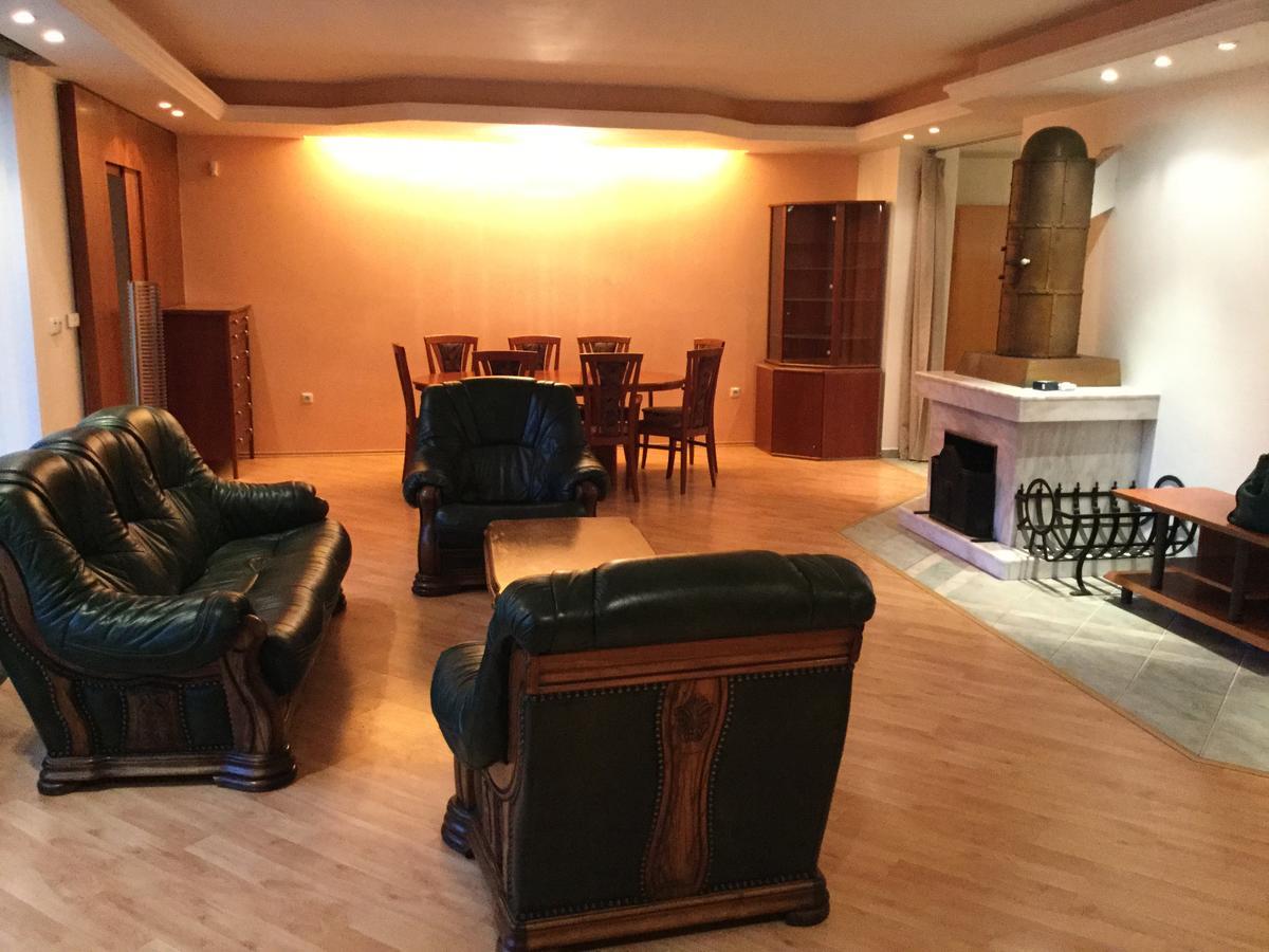 Justyna Villa Pardubice Luaran gambar