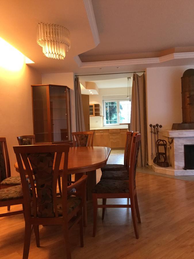 Justyna Villa Pardubice Luaran gambar