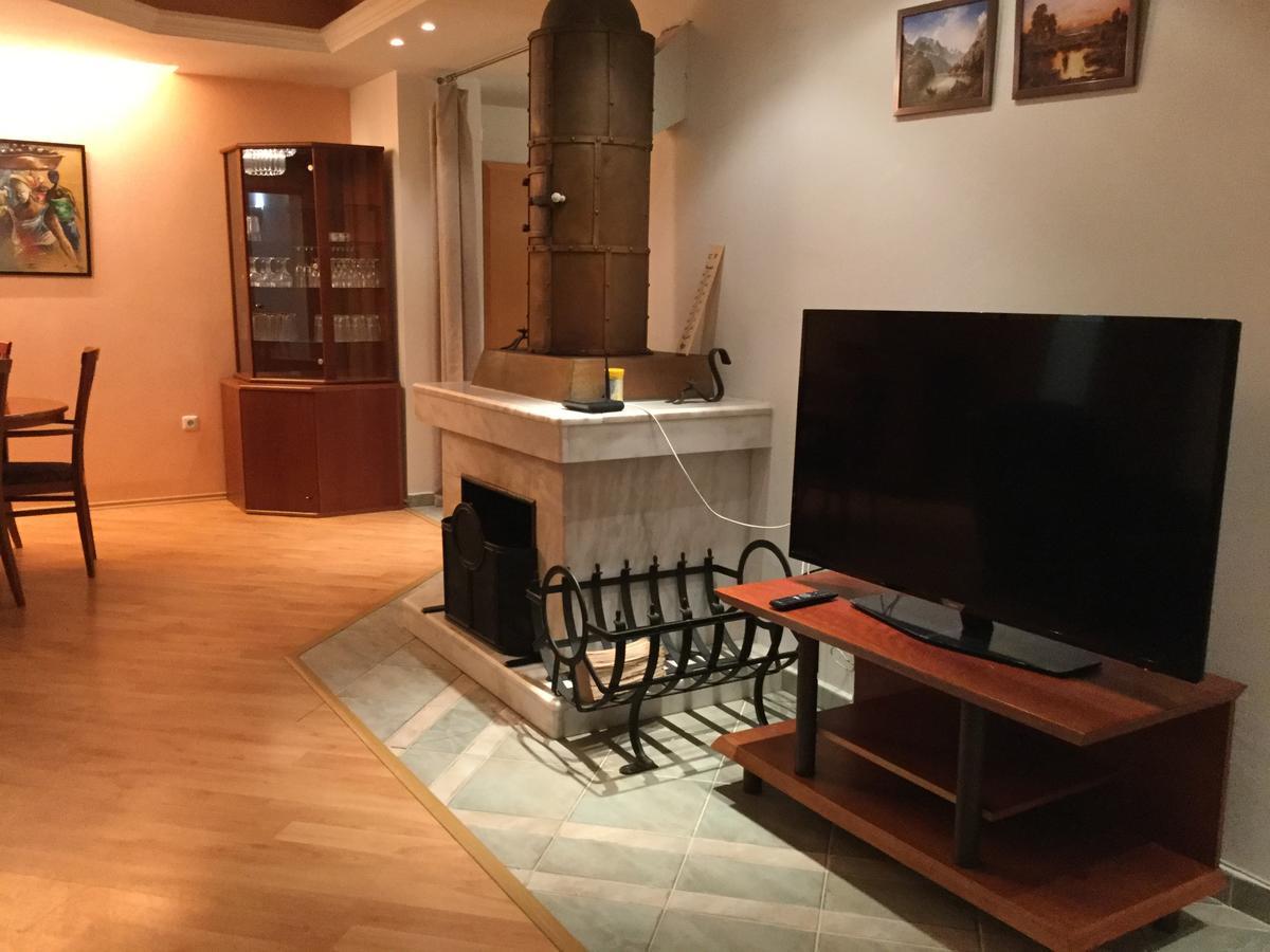 Justyna Villa Pardubice Luaran gambar