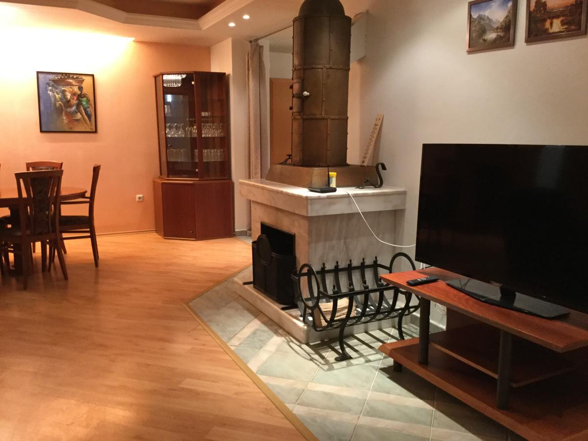 Justyna Villa Pardubice Luaran gambar