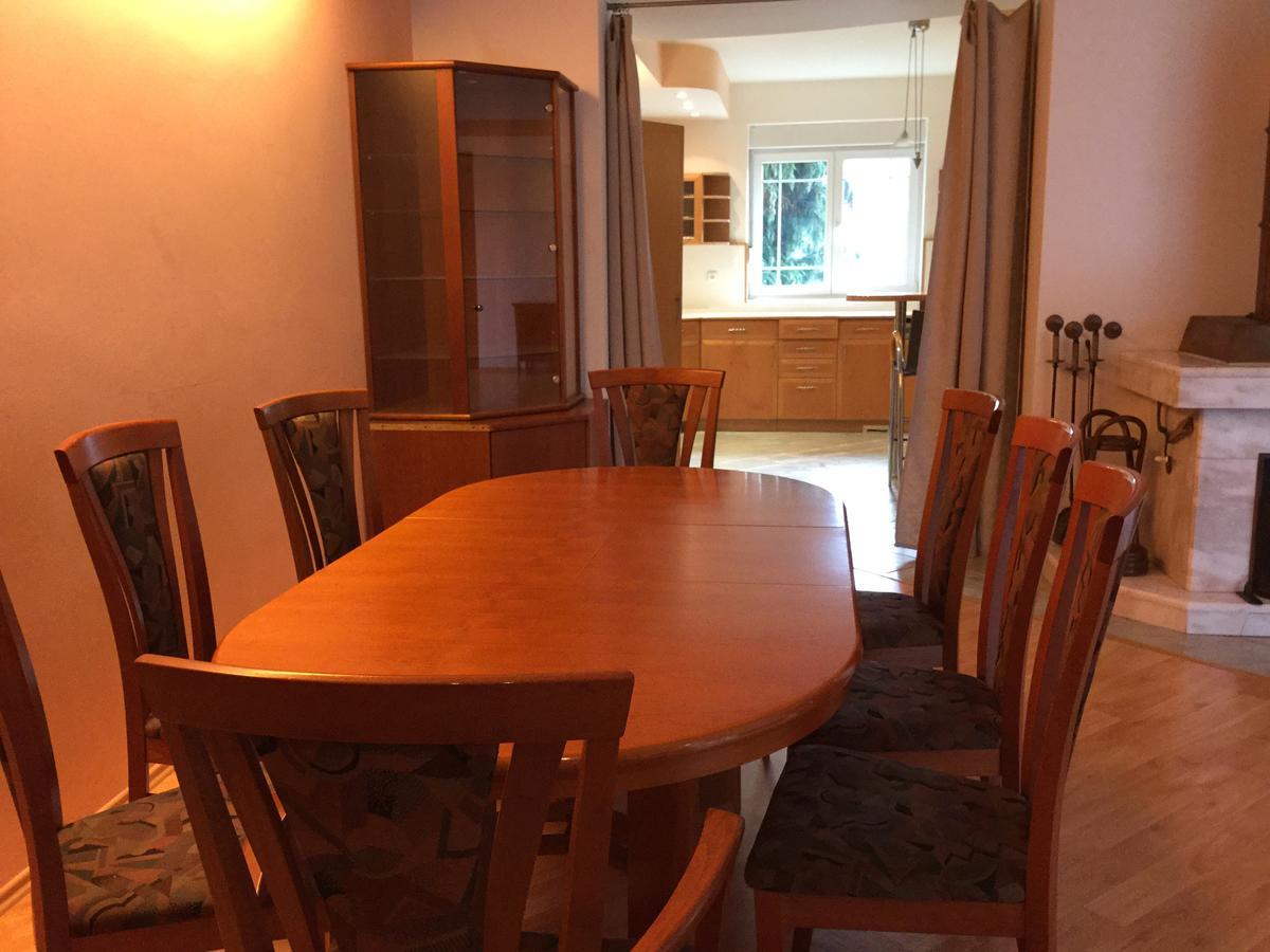 Justyna Villa Pardubice Luaran gambar