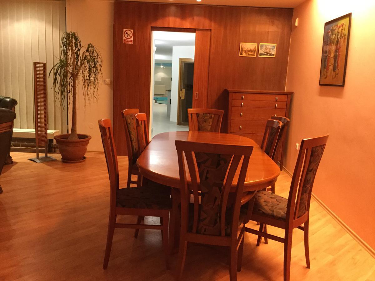 Justyna Villa Pardubice Luaran gambar