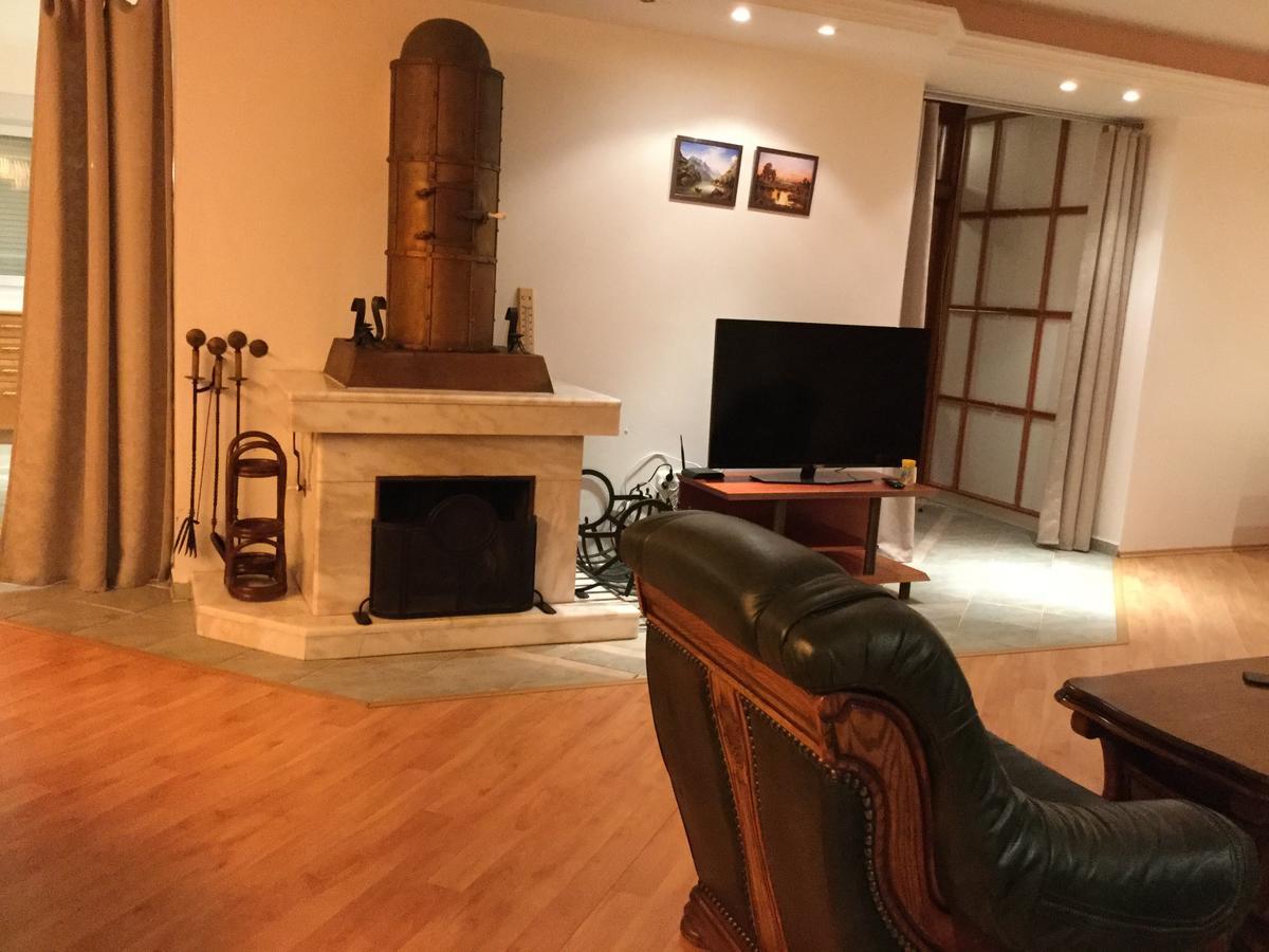 Justyna Villa Pardubice Luaran gambar