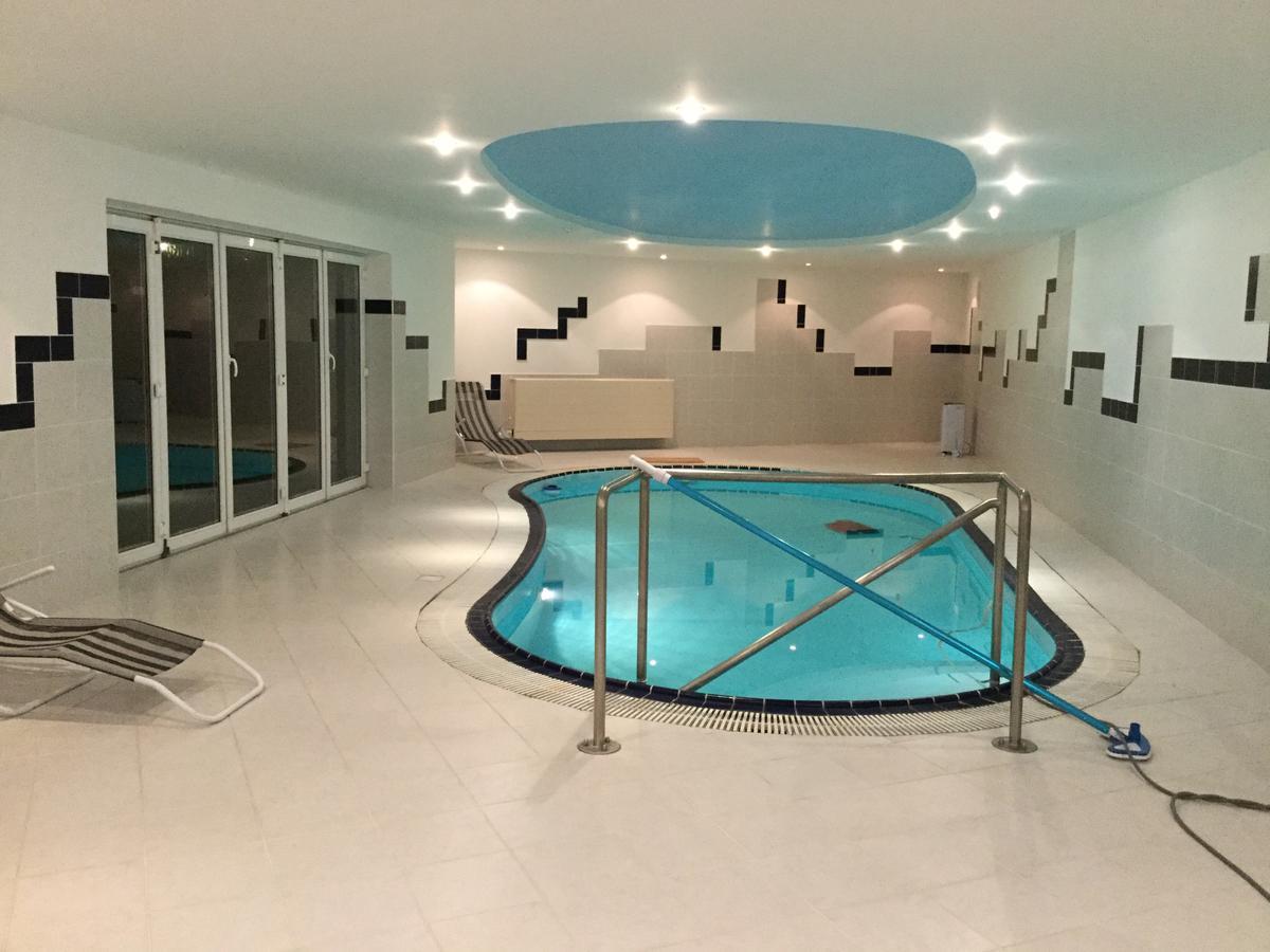 Justyna Villa Pardubice Luaran gambar