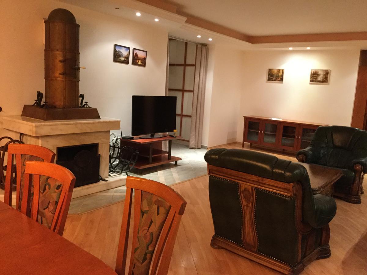 Justyna Villa Pardubice Luaran gambar